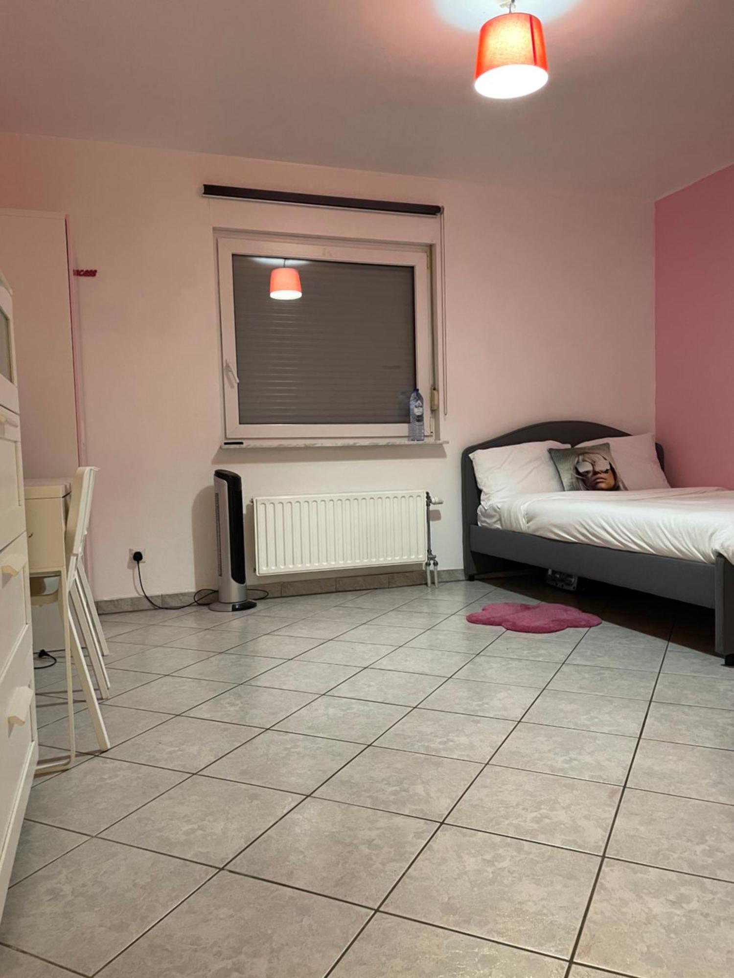 Large Room In Schuttrange Free Parking 10Mins To Airport Excellent Customer Services Buitenkant foto